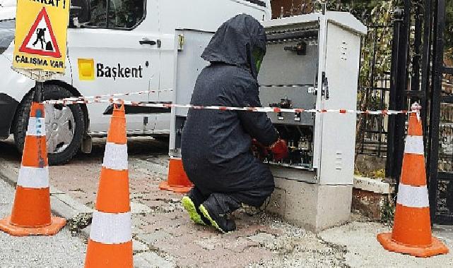 Başkent EDAŞ Kastamonu’yu Bakım ve Yatırımlarıyla Aydınlattı