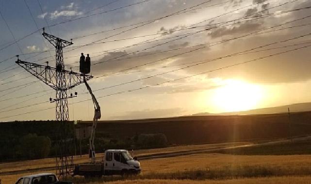 Başkent EDAŞ’tan Batı Karadeniz’deki Enerji Nakil Hattı Yatırımlarında Rekor Hedef