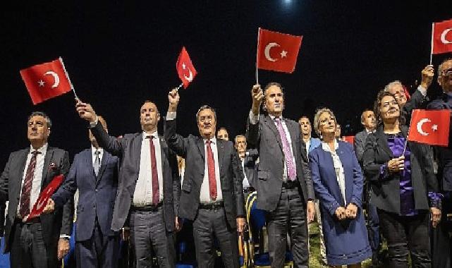 Batur: Sonsuza kadar Cumhuriyet, Sonsuza kadar Mustafa Kemal Atatürk!