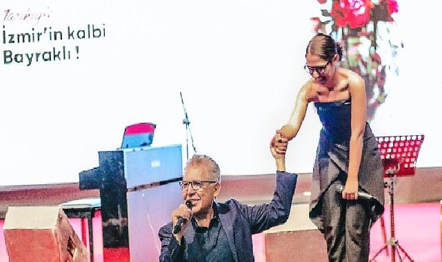 Bayraklı Uluslararası Homeros Festivali’nden Bir Yıldız Doğdu