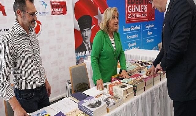 Beylikdüzü Edebiyat Günleri Başladı