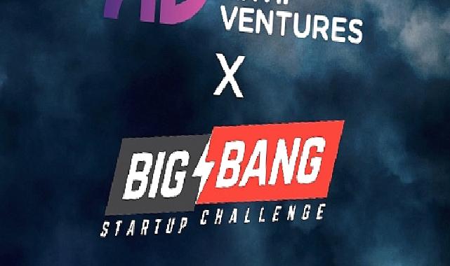 Big Bang Startup Challenge’a “Aktif” Destek