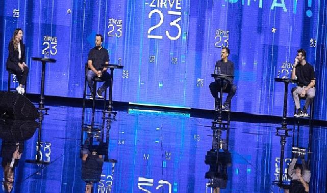 Binlerce Üniversiteliyi Buluşturan “Zirve 23” Sona Erdi