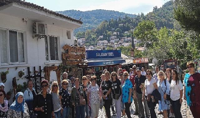 Buca Belediyesi’nden Ücretsiz Turistik Gezi