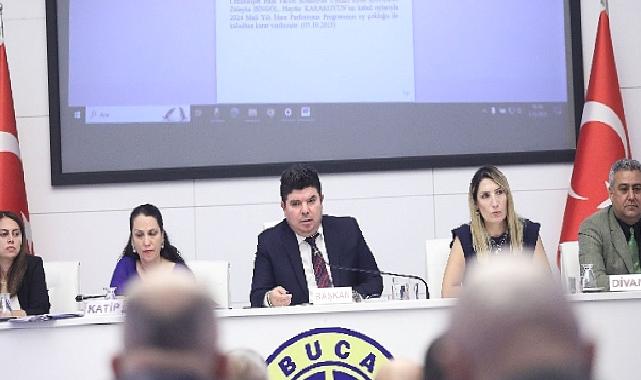 Buca’nın 2024 Yılı Bütçesi 2 Milyar 700 Milyon Lira