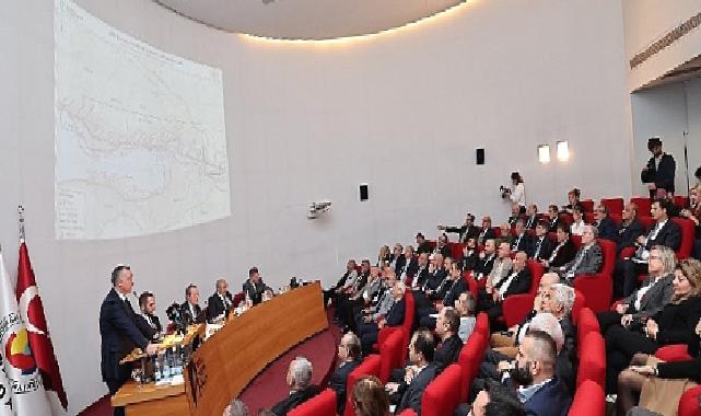 Büyükakın: Şehrimiz Güne Bir Müjdeyle Uyandı