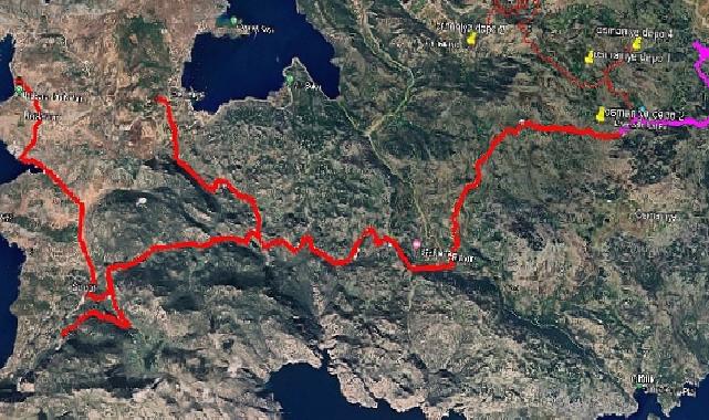 Büyükşehir Marmaris İçin 262 Milyonluk Yatırımın İmzasını Atıyor