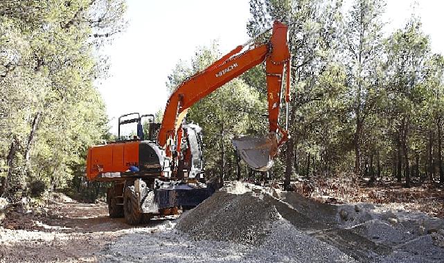 Büyükşehir’den Duacı’da İki İçme Suyu Projesi Birden