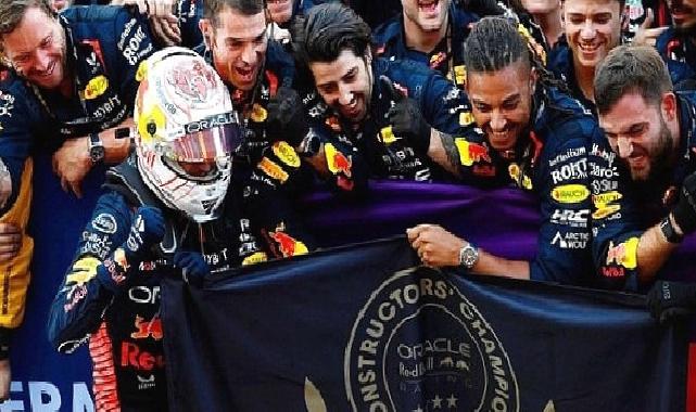 Bybit kullanıcıları Max Verstappen’in Japonya Grand Prix’si ve Pilotlar Şampiyonluğu zaferiyle tarihi çifte zafere imza atmasına tanıklık etti