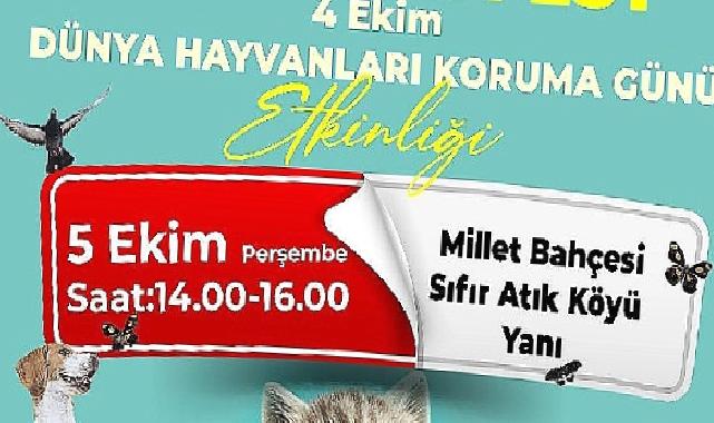 Canik Sevimli Dostlar için Buluşuyor