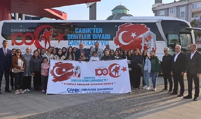 Canikli Gençler Ecdadın İzinde