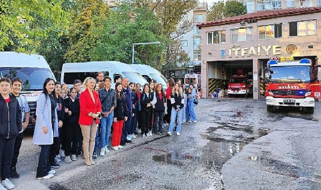 Çankaya’da Eğitim Her Yerde