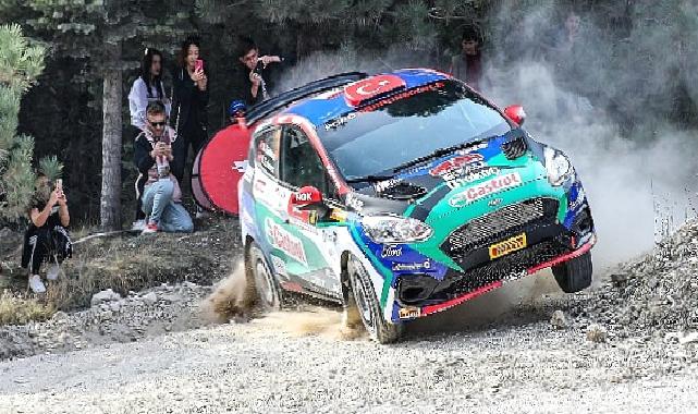 Castrol Ford Team Türkiye, Cumhuriyet Coşkusunu ‘100. Yıl Rallisi’ndeki Zaferiyle Taçlandırdı