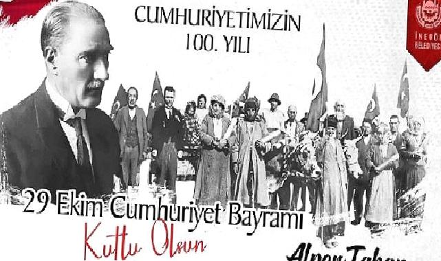 Cumhuriyetin 100. Yılı İnegöl’de Coşkuyla Kutlanacak