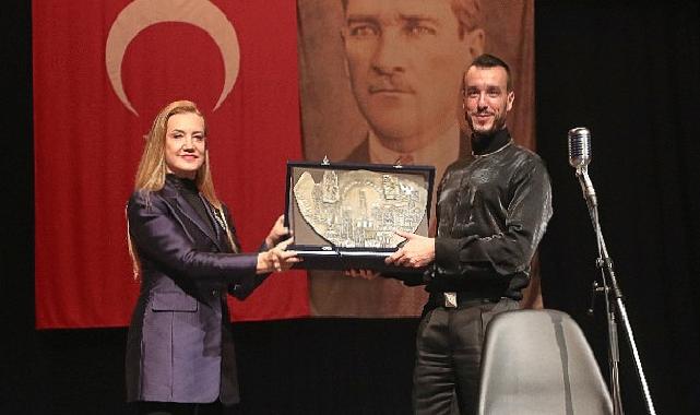 Deü’den 100 yıl buluşması; Cem Adrian katıldı