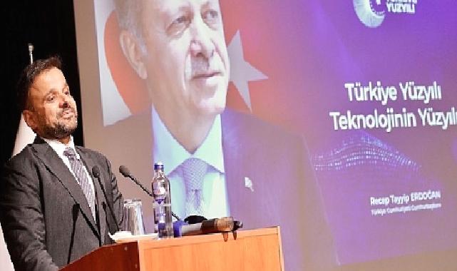 Dr. Koç, “Türkiye Olarak Dijital Teknolojiyi Sadece Tüketen Değil Üreten Olacağız”