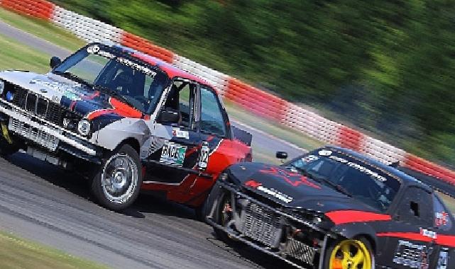 Drift Sezon Finali Körfez’de