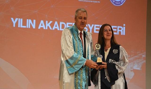 Egeli bilim insanı Prof. Dr. Filiz İçier’in buluşu Avrupa’dan patent tescili aldı