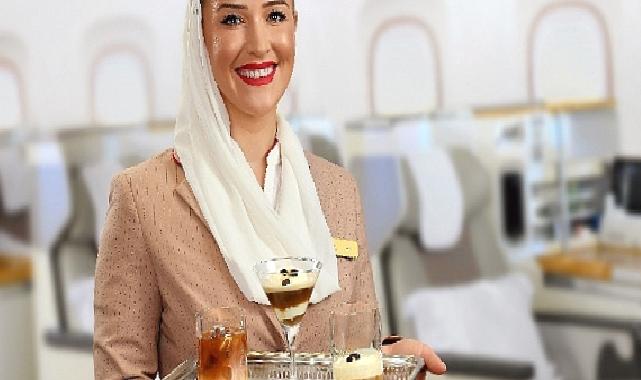 Emirates, Kahve Tutkunlarına Dünya Standartlarında Kahve Çeşitleri Sunuyor