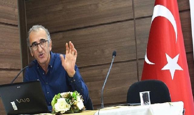 EÜ Edebiyat Fakültesinde “Cumhuriyet Dönemi Türk Romanında Atatürk” konuşuldu