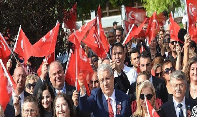 EÜ’de, Cumhuriyetin 100. Yılı bilimsel, sanatsal ve kültürel etkinliklerle kutlanıyor