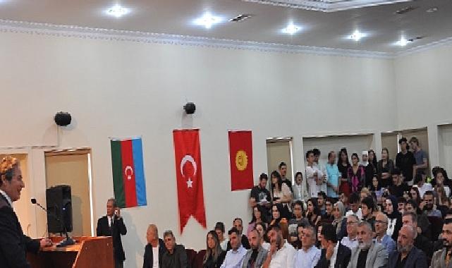 EÜ’den “Cumhuriyetimizin 100. Yılında Türk Dış Politikası: Tarih ve Gelecek Arasında” Konferansı