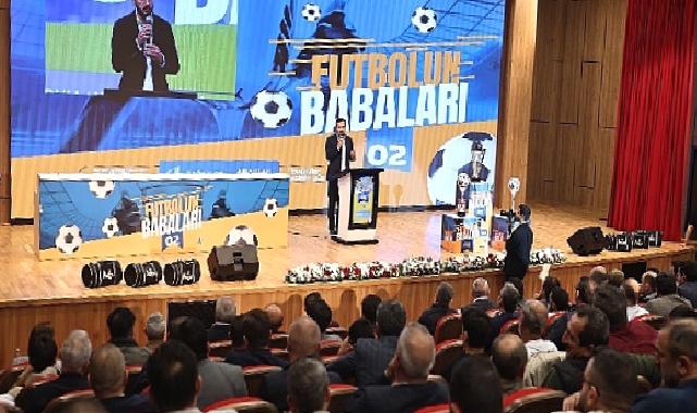 Futbolun Babaları Turnuvası 2’nin Kura Çekimi Yapıldı