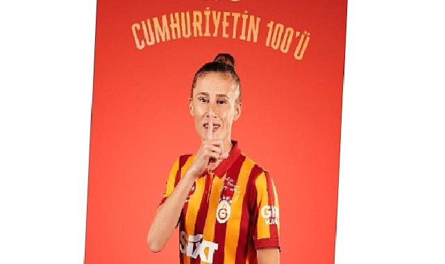 Galatasaray, Cumhuriyet’in Yüzlerini Bir Araya Getirdiği Kampanyasını Duyurdu!