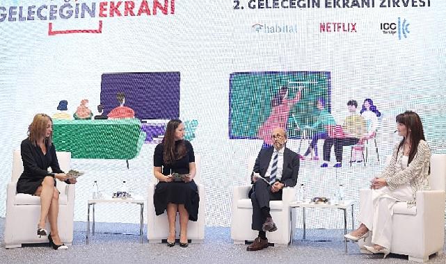 Geleceğin Ekranı Projesi 70 İlde 40 Bin Çocuğa Ulaştı