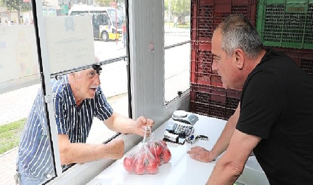 Gemlik’teki o Büfeler 8 Milyon Adet Ürünü Vatandaşlara Ucuz ve Kaliteli Bir Şekilde Ulaştırdı