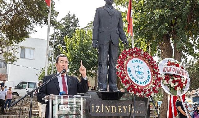 Gültepe’de 100’üncü yıl coşkusu yaşandı