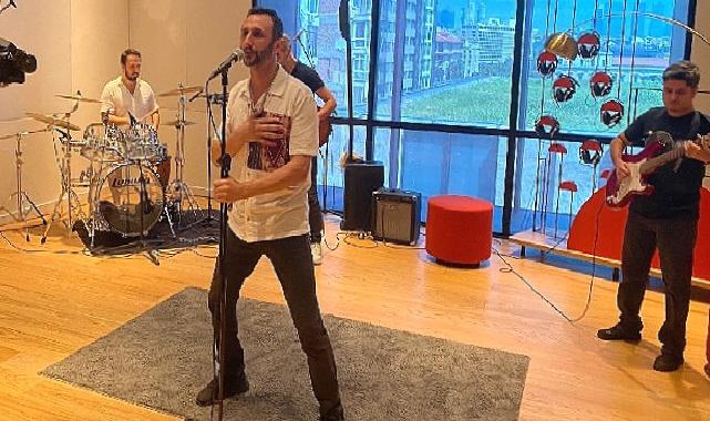 Hakan Ergün’den Yeni Cover ‘Dividim’