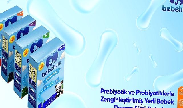 Hidrolize Proteinli Bebek Maması Üreticisi Bebehum 24 Milyon TL Fon Talebiyle Yatırım Turunu Başlattı