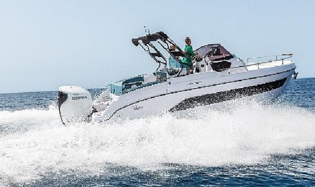 Honda Marine, İlk ‘V8 Dıştan Takmalı Motoru BF350’yi Dünya Prömiyeriyle Tanıttı