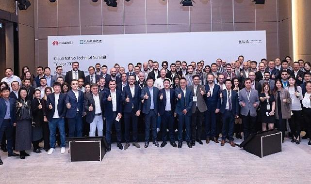 Huawei Cloud CNEC Zirvesi İstanbul’da gerçekleştirildi