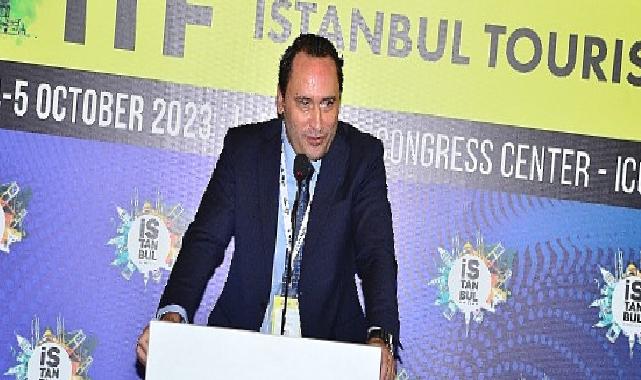 İstanbul Turizm Fuarı Dünya Turizm Devlerini Bir Araya Getirdi