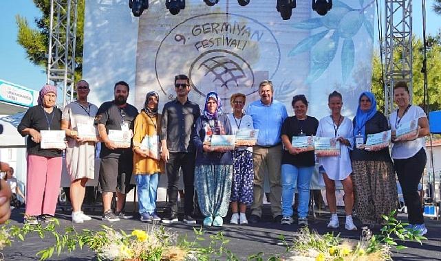 İzmirliler 9. Germiyan Festivali’nde Buluştu