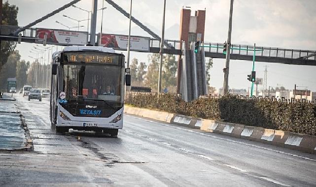 İZTAŞIT Bergama’ya geliyor