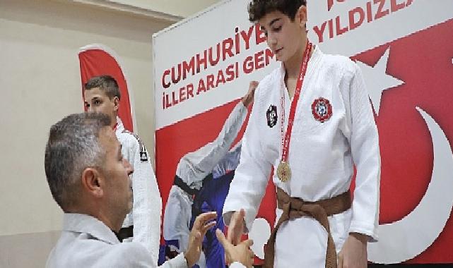 Judo’nun Kalbi Gemlik’te Attı