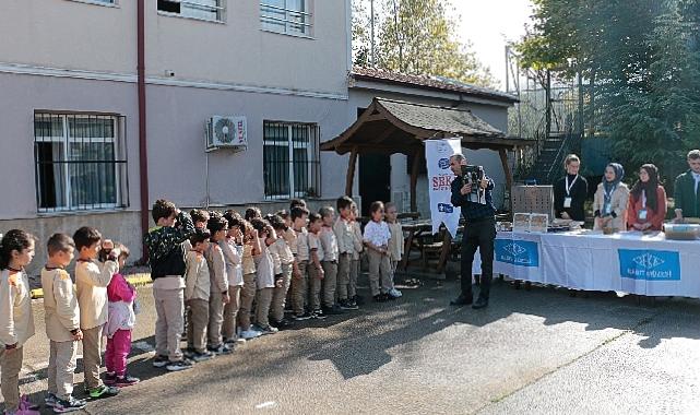 Kâğıt Müzesi’nin Köy Okulları Projesi Devam Ediyor