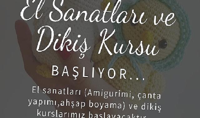 Kadınlarımız Hem Öğrenecek, Hem Sosyalleşecek…