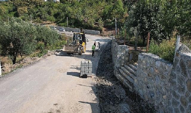 Karamürsel Yakut Sokak’ta İşlem Tamam