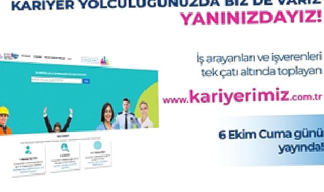 Kariyer Yolculuğu Başlıyor