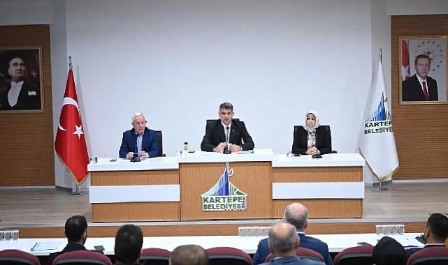 Kartepe Belediyesi’nin 2024 Bütçesi 1 Milyar 460 Milyon TL