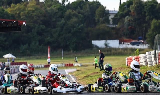 Karting 6. Ayakta Nefes Kesen Çekişme