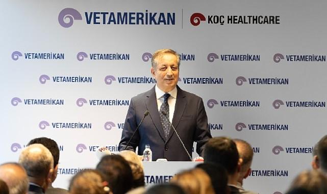 Koç Healthcare, hayvan sağlığında önemli bir yatırıma imza attı