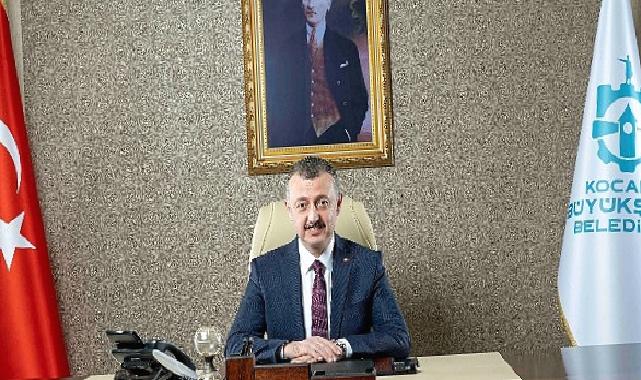 Kocaeli Büyükşehir : Cumhuriyetimizin 100 yılı kutlu olsun