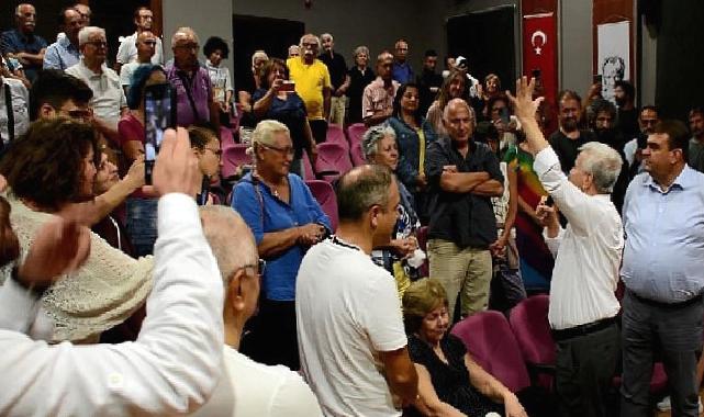 “Komünist Osman” Belgeseline Seferihisar’da Büyük İlgi