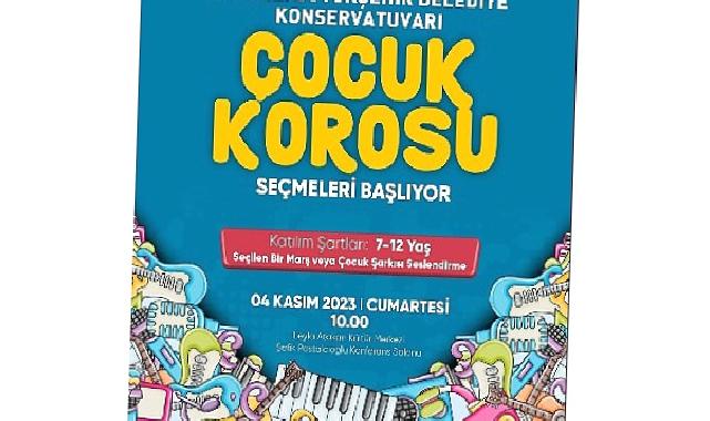 Konservatuvar korist seçmeleri başlıyor