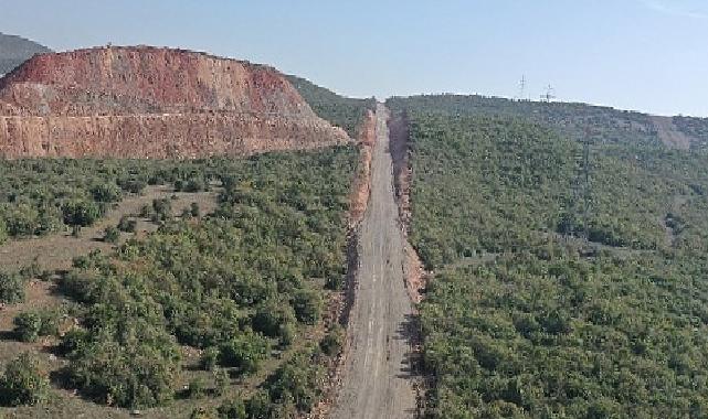 Körfez-Dilovası arası bu yolla daha kısa